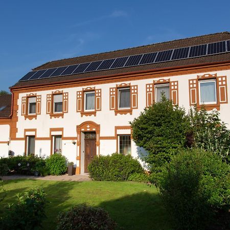 Ferienwohnung Am Forellenhof Rheurdt Exterior photo