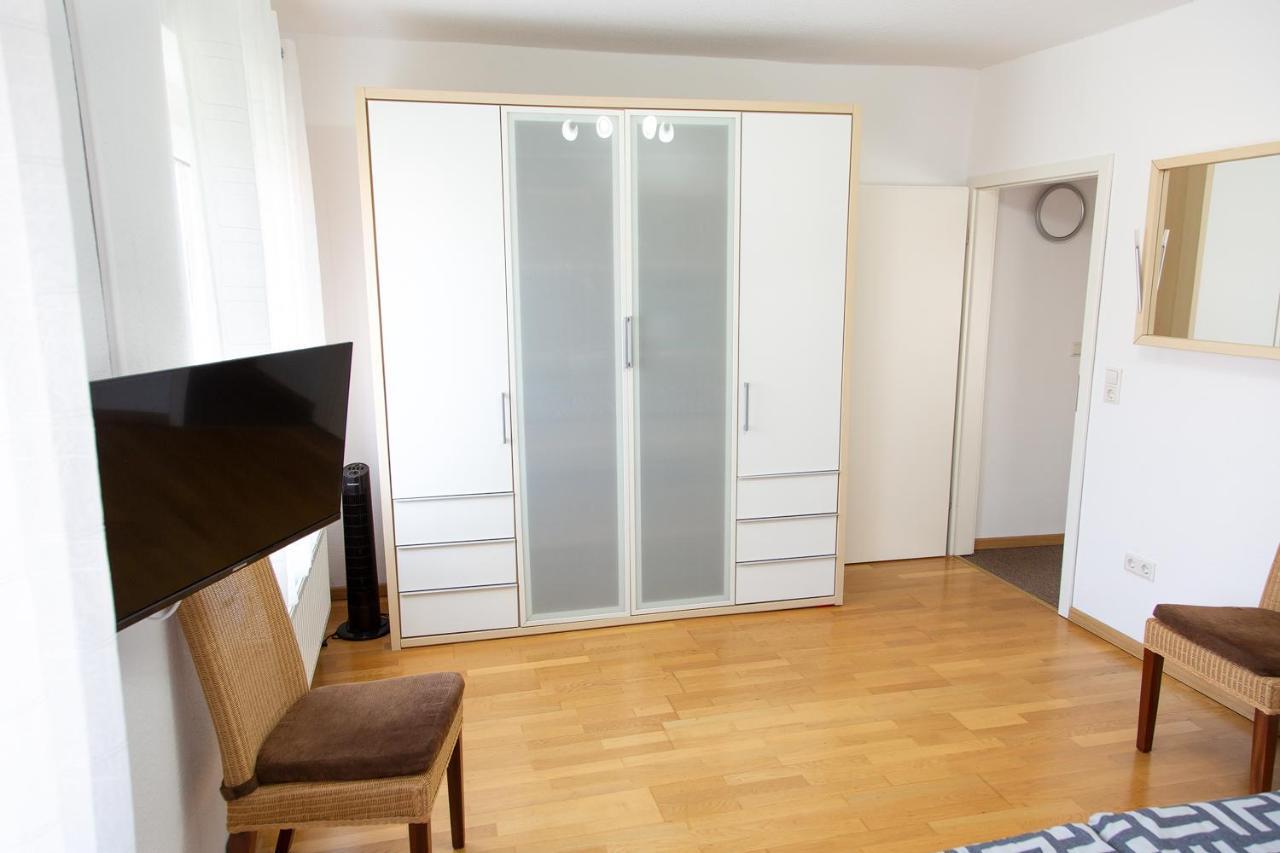 Ferienwohnung Am Forellenhof Rheurdt Exterior photo