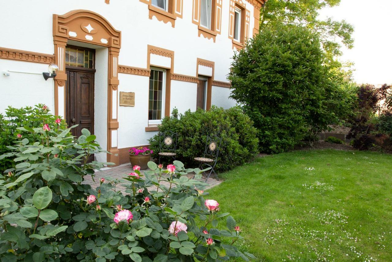 Ferienwohnung Am Forellenhof Rheurdt Exterior photo