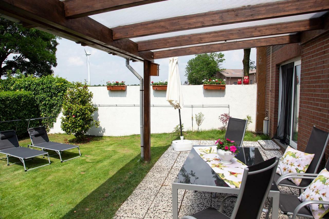 Ferienwohnung Am Forellenhof Rheurdt Exterior photo