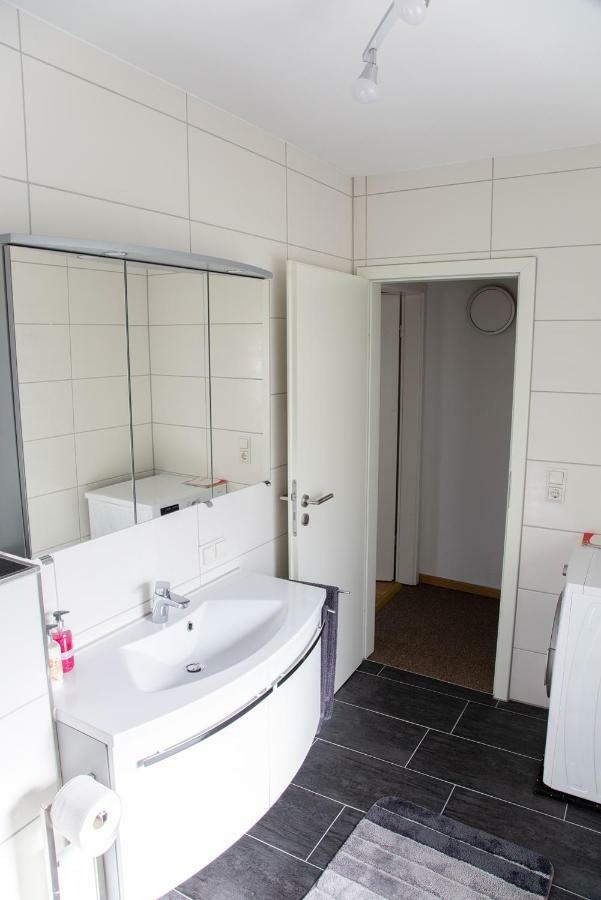 Ferienwohnung Am Forellenhof Rheurdt Exterior photo