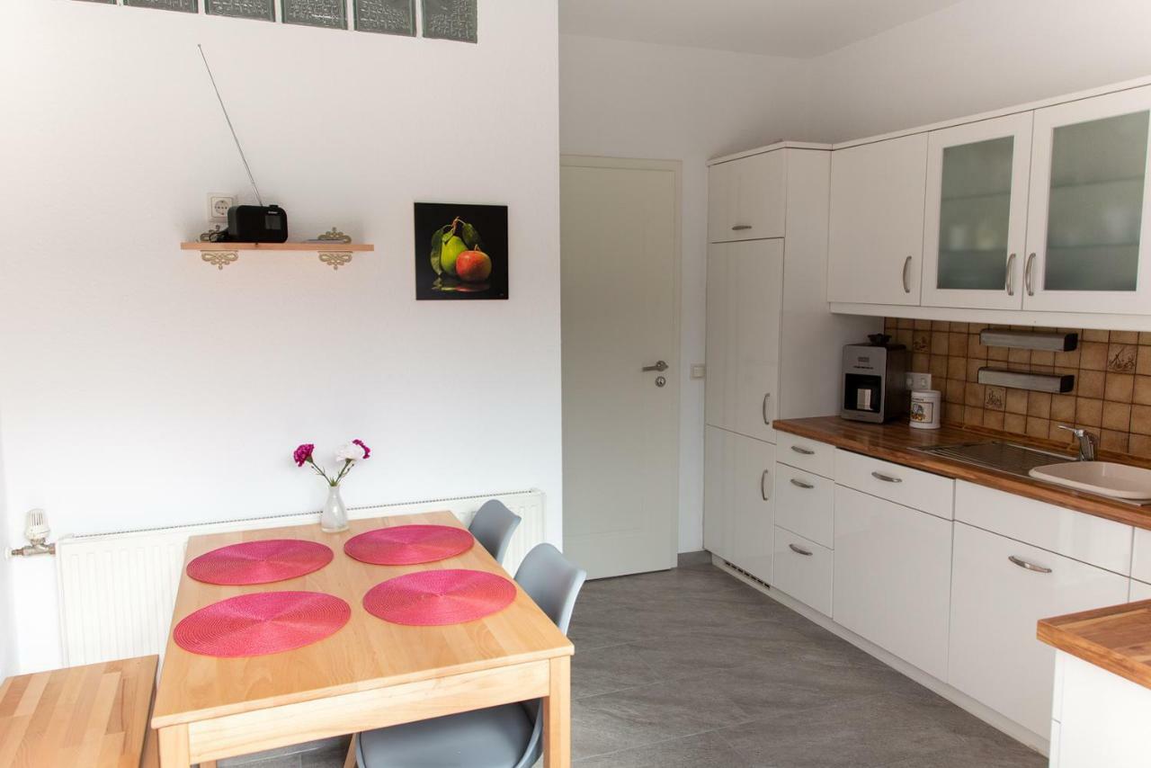 Ferienwohnung Am Forellenhof Rheurdt Exterior photo